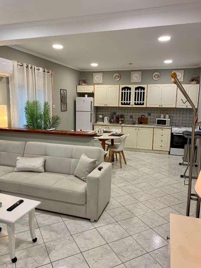 Diamond Apartment Limenas  Esterno foto